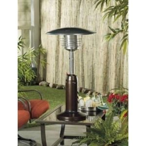 Hiland table top propane heater
